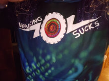 Load image into Gallery viewer, WALKING SUCKS CIRCUITRY HOODIE
