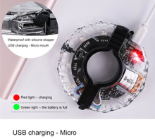 Load image into Gallery viewer, LED Hub Light