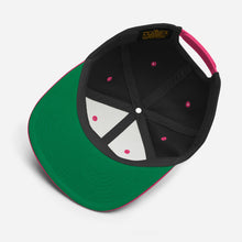 Load image into Gallery viewer, Walking Sucks Snapback Hat