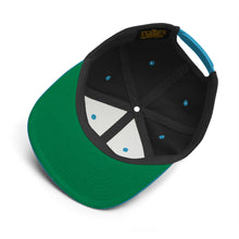 Load image into Gallery viewer, Walking Sucks Snapback Hat