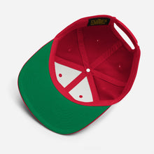 Load image into Gallery viewer, Walking Sucks Snapback Hat