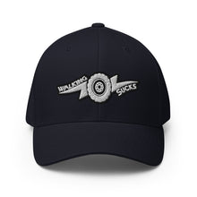 Load image into Gallery viewer, Walking Sucks Flexfit Cap
