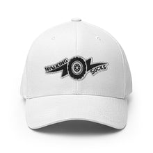 Load image into Gallery viewer, Walking Sucks Flexfit Cap