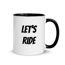 Load image into Gallery viewer, Colored Stimulant Mug