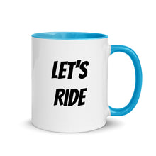 Load image into Gallery viewer, Colored Stimulant Mug
