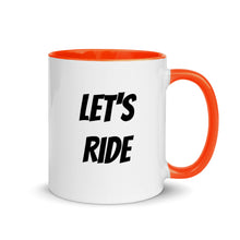 Load image into Gallery viewer, Colored Stimulant Mug