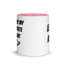 Load image into Gallery viewer, Colored Stimulant Mug