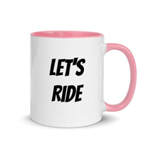 Load image into Gallery viewer, Colored Stimulant Mug