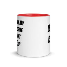 Load image into Gallery viewer, Colored Stimulant Mug