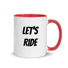 Load image into Gallery viewer, Colored Stimulant Mug