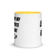 Load image into Gallery viewer, Colored Stimulant Mug
