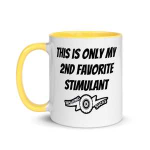 Colored Stimulant Mug