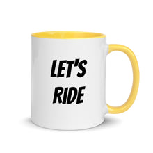 Load image into Gallery viewer, Colored Stimulant Mug