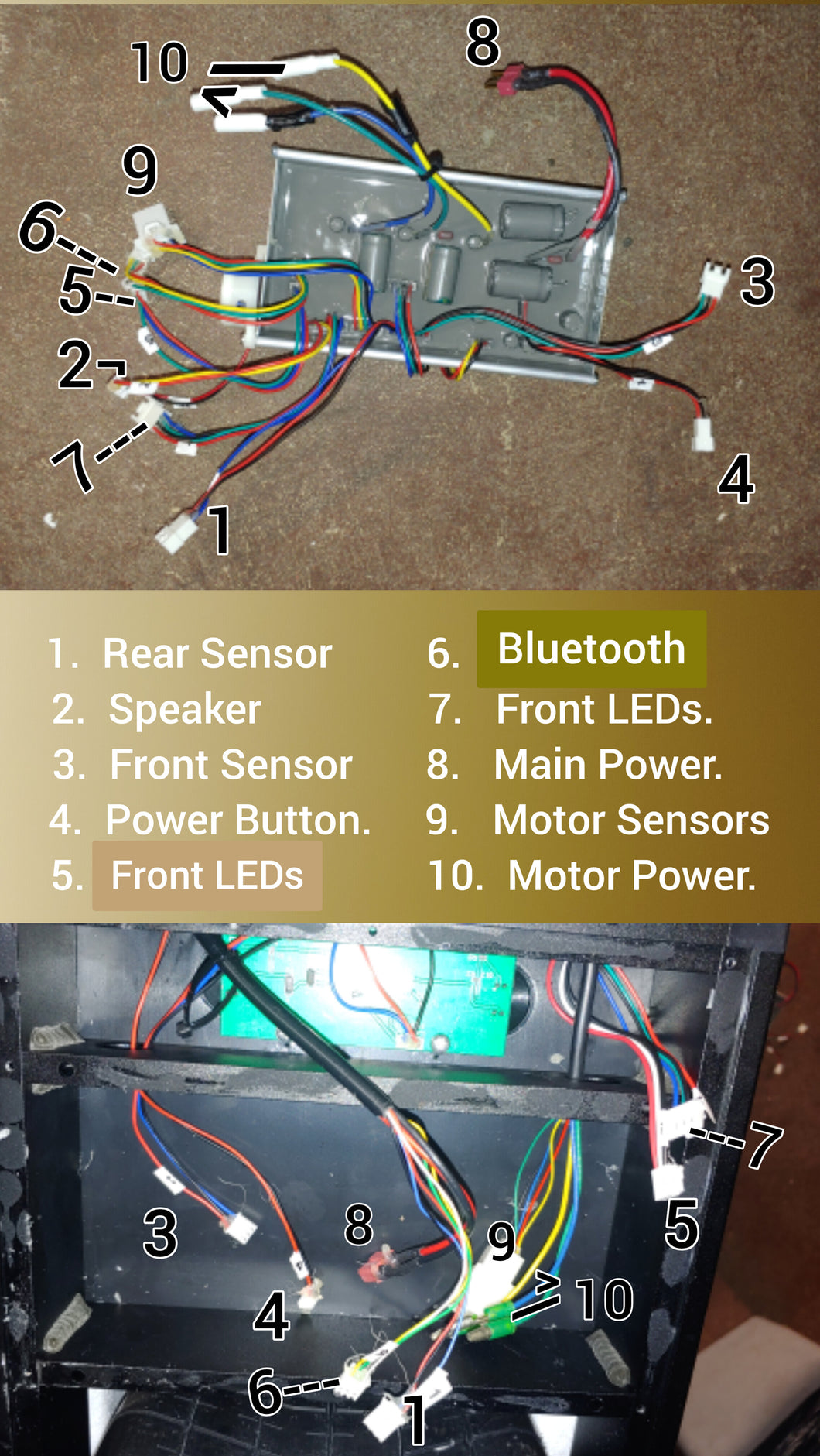 1000w Upgrade Kit