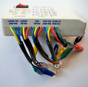 Tester For Brushless Electric Motors/Controllers