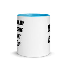 Load image into Gallery viewer, Colored Stimulant Mug
