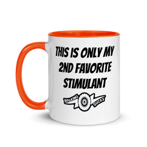 Colored Stimulant Mug